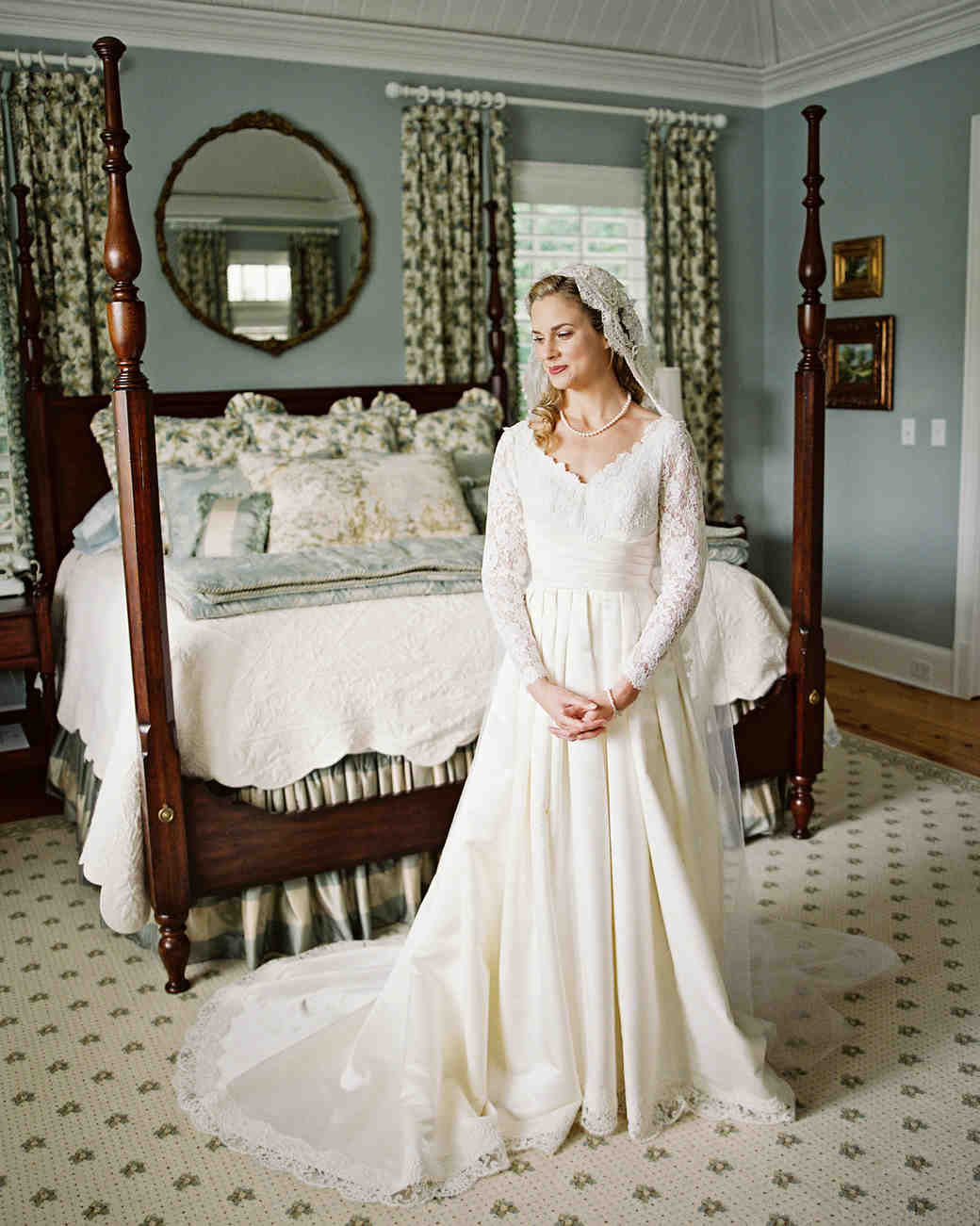 Ashley Stewart Off White Wedding Dresses